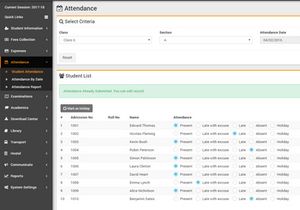SmartEduHub v1.0 - School Management System