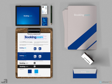 Free Brand Mockup preview picture