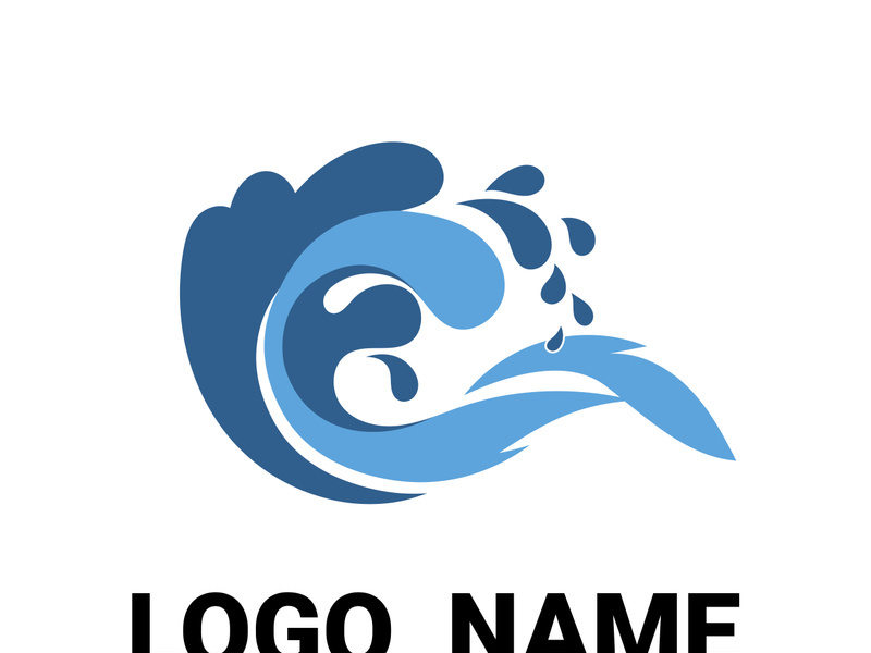 Wave logo