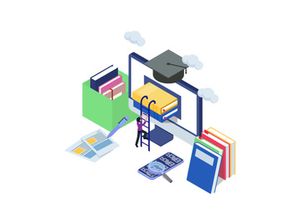 Isometric E-Learning Activity