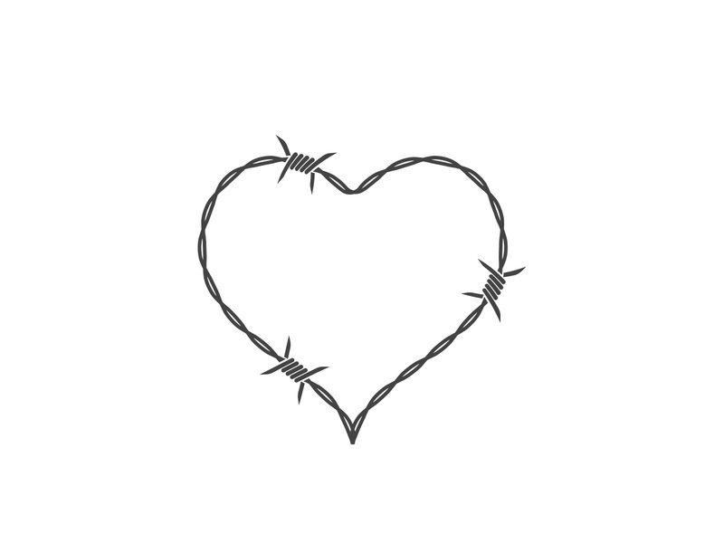 Wired illustration design template