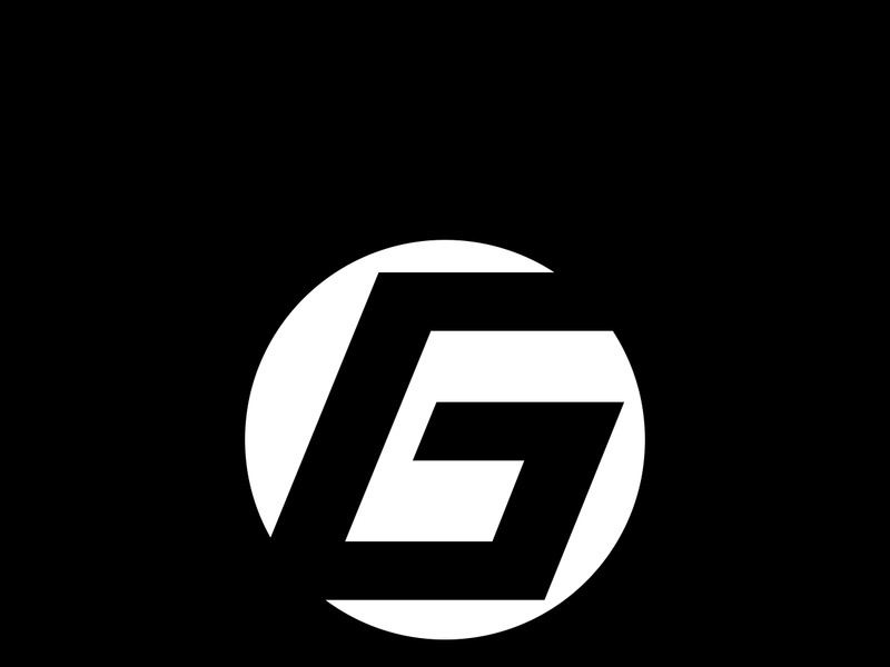 G Letter vector illustration icon