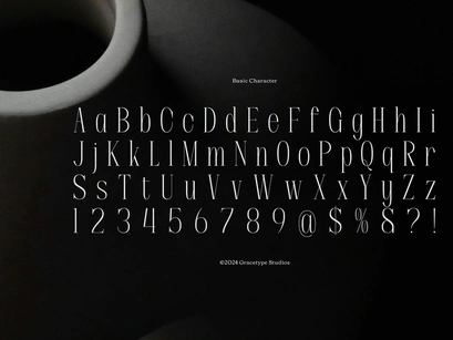 Apex Royale | Modern Serif