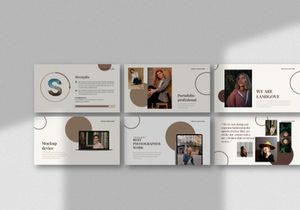 lamigove Powerpoint Template
