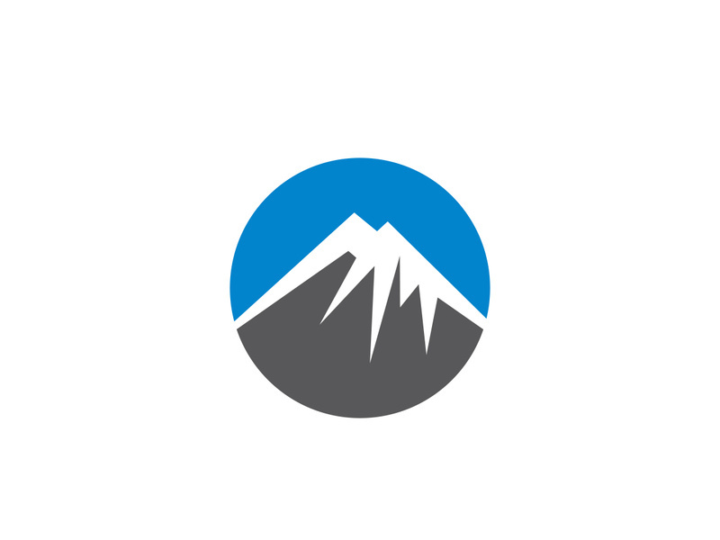 Mountain logo images
