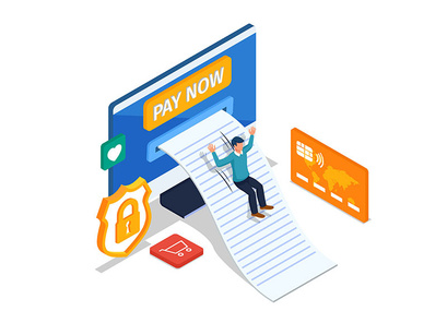 Set of online payment method v1