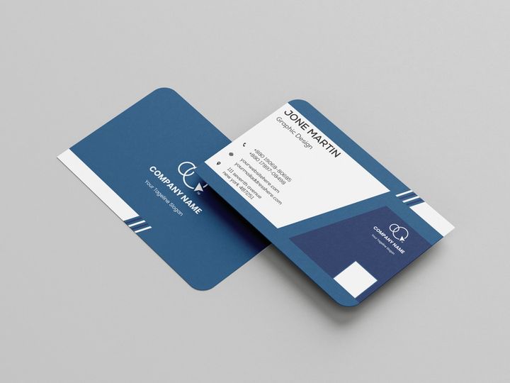 Business Card Template