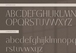 Castelloria - Serif Font