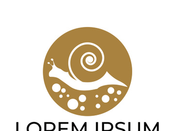 Snail logo preview picture