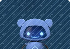 Chat Bot App Onboarding Screens