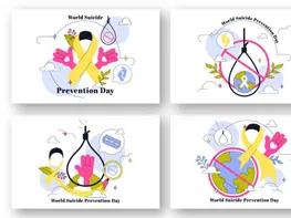 10 World Suicide Prevention Day Illustration preview picture