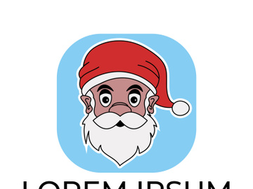 Christmas logo preview picture