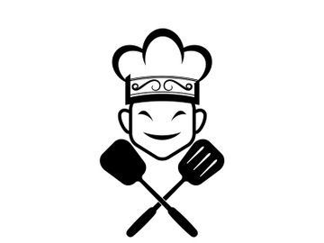 Restaurant logo preview picture