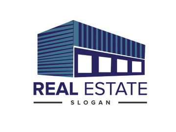 Real Estate Logo preview picture