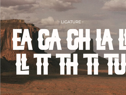 Scream - Vintage Western Sans Serif