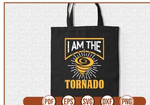 I Am The Tornado