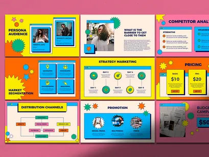 Virtual Campaign Keynote Presentation