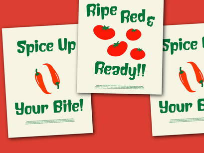 Giggle Toomi | Fun Hand Drawn Font