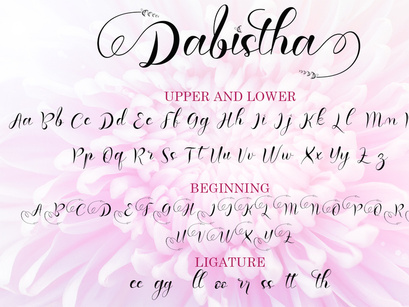 Dabistha