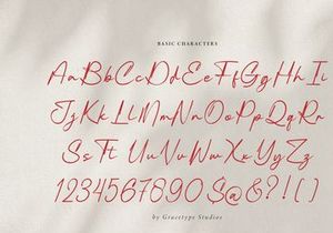 Pelagrium | Handwritten Script