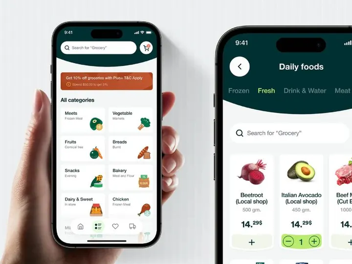 zomoxer v1.0 - User & Vendor App for Zomoxer Grocery, Food, Pharmacy Courier Delivery Premium By Uilarax in Apps - part 2