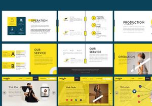 Reegole - Keynote Template