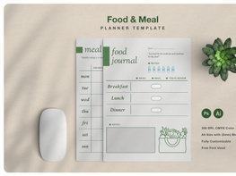 Healthy Meal Planner preview picture