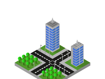 isometric city preview picture