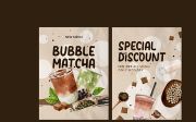 Boba Milk - Sweet & Rounded
