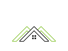 Home logo , Property and Construction Logo design