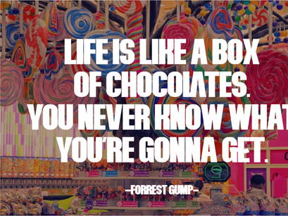 Candy Hunter - Ultra Condensed Sans Serif