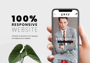 Multipurpose WooCommerce Nexus - Multipurpose WooCommerce WordPress Theme v2.0
