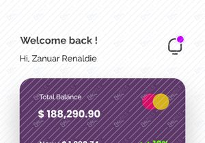 Wallet Banking App