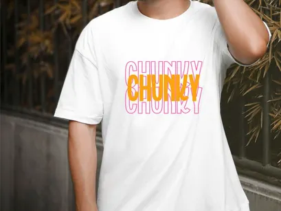 Remember - Chunky Display Font