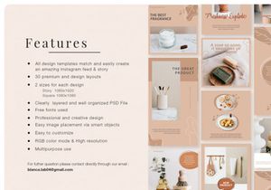 OSOAP Instagram Pack | PSD