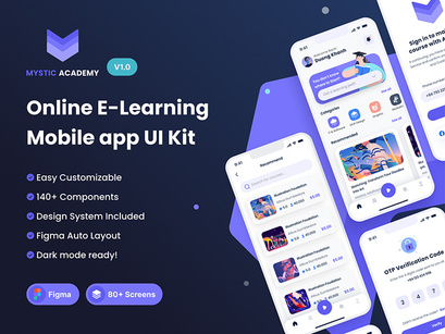 Online Learning app