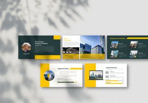 Kanipo-Business google slides Template