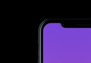 Free iPhone X Mockup