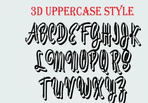 Dancer font