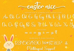 Easter Nice