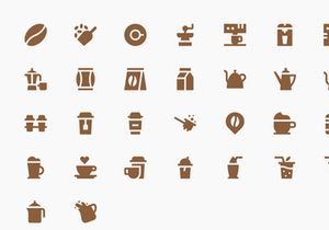 Misc — Coffeeshop Icons