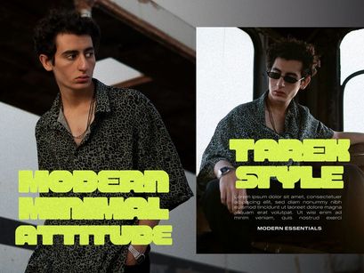 Nocpro | Bold Display Sans