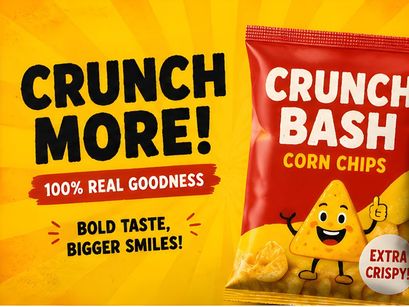 crumble bash
