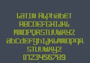 KHaThuzz – Modern Casual Handwritten Font (TTF)