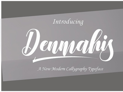 Denmahis Script Free Demo