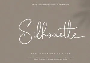 Chalice - Signature Font