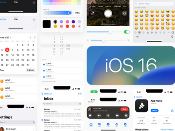 Ios 16 Kit preview picture