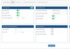ShieldPro v2.0 - Security Pack