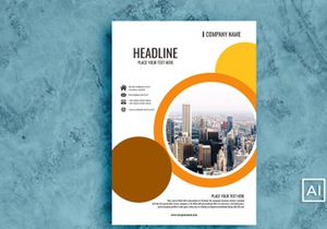 Flyer Template Bundle