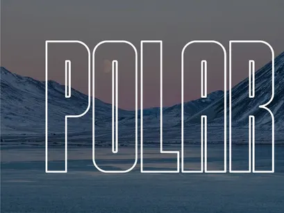 Meltdown - Condensed Sans Serif